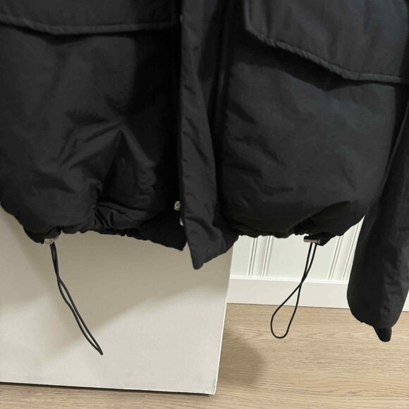 Zara Quilted Insulated Jacket Sz Small - Picture 3 of 5